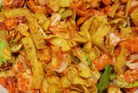 Firehouse Salad Recipe: Tangy BBQ Chicken & Crunchy Veggies