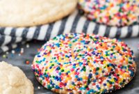Soft and Chewy Cream Cheese Cookie Recipe for Perfect Bakes