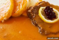 Spiced Cranberry Sauce Chicken Breasts for Holiday Dinners