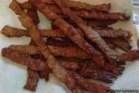 Sugar-Free, Low-Carb Turkey Jerky: High-Protein Snack Guide