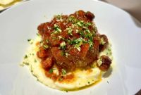 Osso Buco Recipe: Tender Braised Veal Shanks with Risotto Milanese
