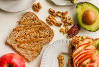 Apple Pie Avocado Toast Recipe: Cinnamon Maple Fall Breakfast