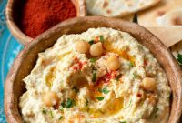 Homemade Hummus: Classic Chickpea or Creamy White Bean Recipe
