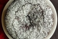 Swedish Gooey Chocolate Cake Recipe — Extra-Decadent Slice