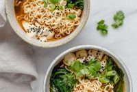 Vegan Ramen Recipe: Fast Homemade Broth and Noodles