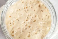 How to Make and Maintain a Sourdough Starter at Home
