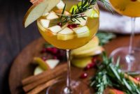 Autumn Harvest White Sangria Recipe for Cozy Fall Gatherings