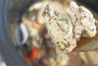 Dairy-Free Hunter’s Chicken in the Slow Cooker: Tender & Flavorful