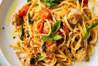 Spicy Italian Sausage Pasta Recipe for Quick Weeknight Dinners