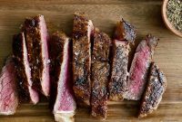 Perfect Pan-Seared Steak on the Stovetop: A Step-by-Step Guide