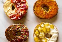 16 Vegan Bagel Toppings and Delicious Recipe Ideas