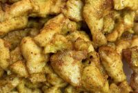 Sheet-Pan Shawarma Chicken Roasted in the Oven
