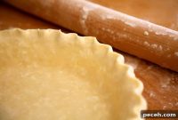Flaky Pie Crust with Egg and Vinegar: Tender, Reliable Recipe