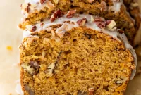 Moist Butternut Squash Loaf Recipe for Fall Baking