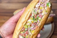 Viral Chopped Italian Sandwich Recipe That Everyone’s Trying
