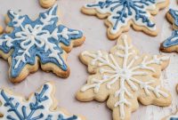 Snowflake Sugar Cookies: Festive Icing & Decorating Guide