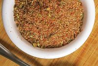 Homemade Blackened Seasoning Recipe for Bold, Cajun Flavor