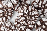 Fudgy Chocolate Crinkle Cookies Recipe