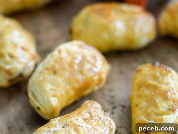 Image for Easy Air Fryer Empanadas