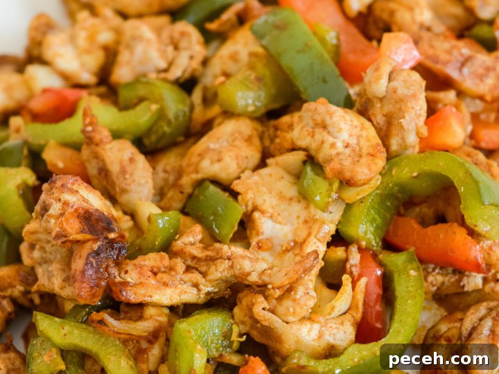 Image for Air Fryer Fajita Recipes
