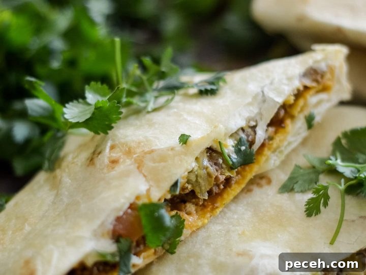 Image for Air Fryer Crunchwrap (in 8 Minutes!)