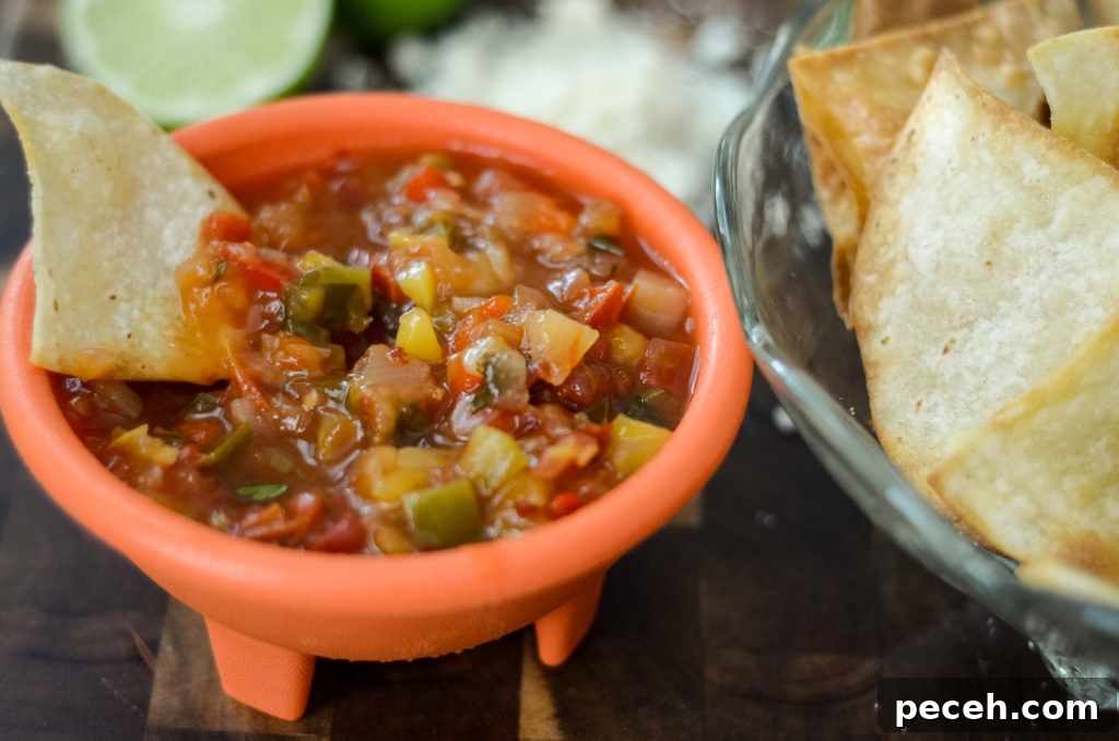 20+ Mexican Air Fryer Recipes for Quick, Flavorful Meals 5 air fryer tortilla chips