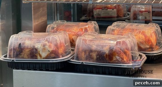 20 Costco Meal Prep Staples I Buy Every Time for Stress-Free Meals 2 Costco rotisserie chicken