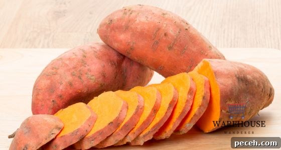 20 Costco Meal Prep Staples I Buy Every Time for Stress-Free Meals 11 Sweet potatoes