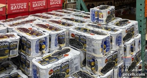 20 Costco Meal Prep Staples I Buy Every Time for Stress-Free Meals 13 Canned beans