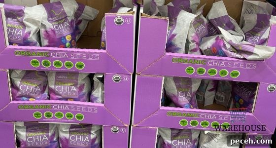 20 Costco Meal Prep Staples I Buy Every Time for Stress-Free Meals 18 Chia seeds