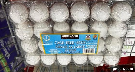 20 Costco Meal Prep Staples I Buy Every Time for Stress-Free Meals 7 Carton of eggs