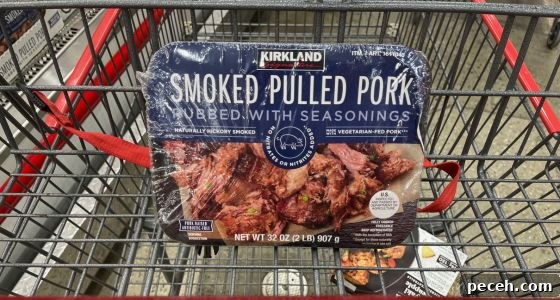 20 Costco Meal Prep Staples I Buy Every Time for Stress-Free Meals 8 Costco pulled pork