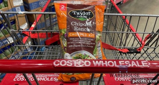 20 Costco Meal Prep Staples I Buy Every Time for Stress-Free Meals 9 Costco salad kits