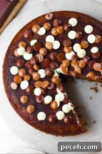Eggless Coffee Atta Cake Made in a Pan — Moist Quick Recipe 3 img 10501 2