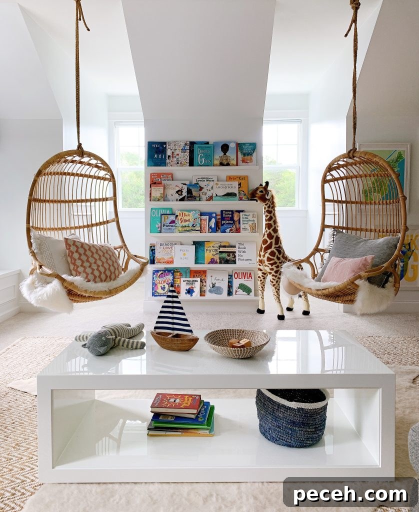 Serena and lily atelier coffee table