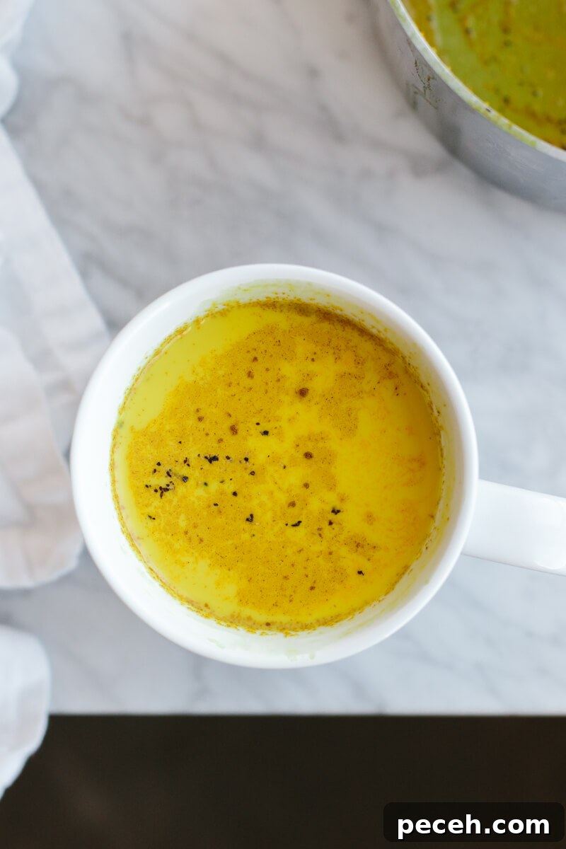 Top 10 Most Popular Recipes of 2016 You’ll Want to Try 4 (dairy-free) Turmeric milk "golden milk" is a healthy, healing drink loaded with anti-inflammatory compounds.