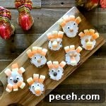 No-Bake Thanksgiving Cookies: Simple No-Bake Treat Ideas 8 Recipe thumbnail