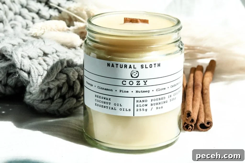 Top Non-Toxic Plug-In Air Fresheners for Safe Home Fragrance 13 Scented beeswax candles