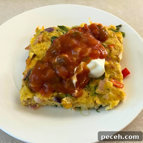Low-Carb Keto Breakfast Casserole for Busy Mornings 2 Keto Breakfast Casserole