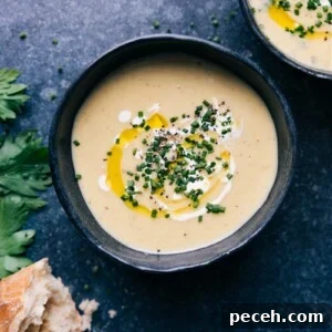 Creamy Potato and Leek Soup Recipe for Cozy Dinners 6 img 125891 11