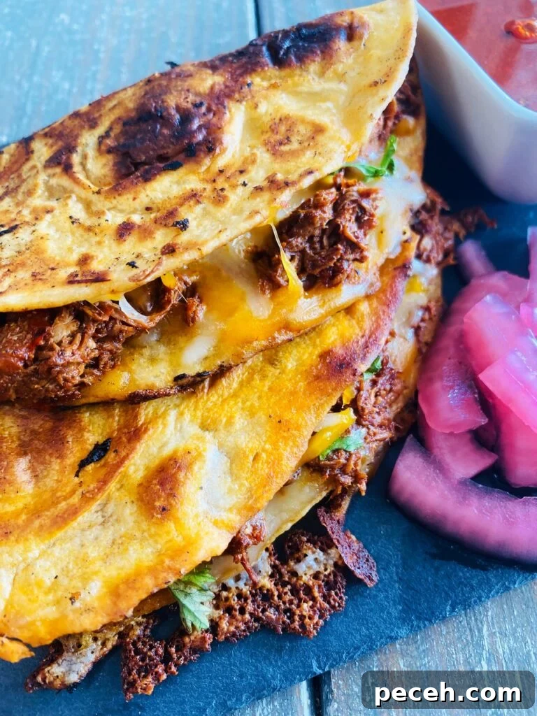 Blackstone Griddle Birria Tacos