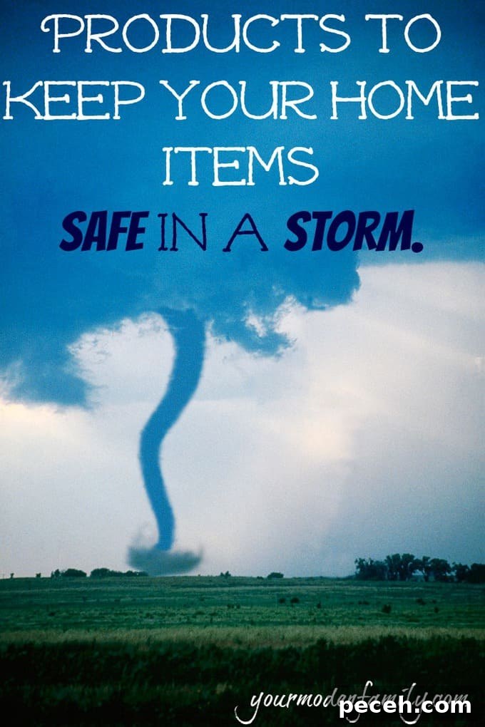safe in a storm
