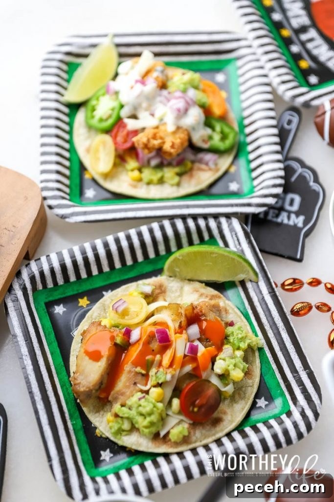 Ultimate Game Day Taco Bar Ideas for Crowd-Pleasing Parties 7 img 137261 6