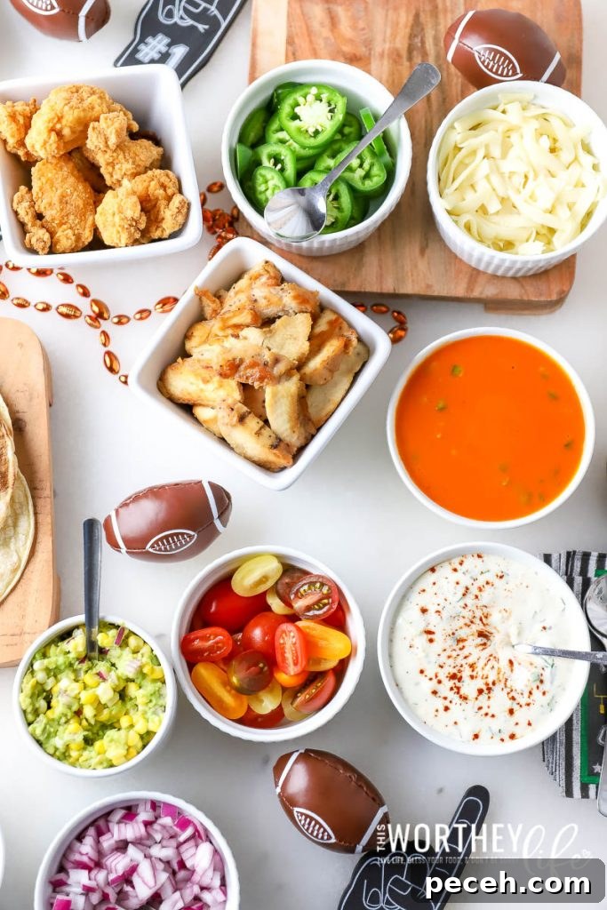 Ultimate Game Day Taco Bar Ideas for Crowd-Pleasing Parties 9 img 137261 8