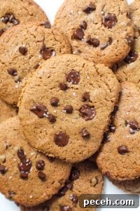 peanut butter cookies
