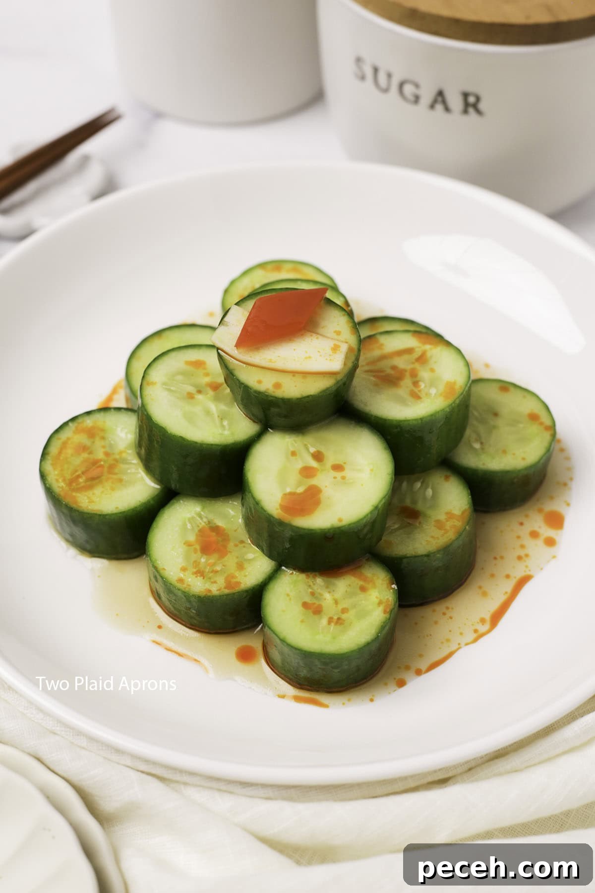 Din Tai Fung–Style Cucumber Salad Recipe 2 img 14592 1