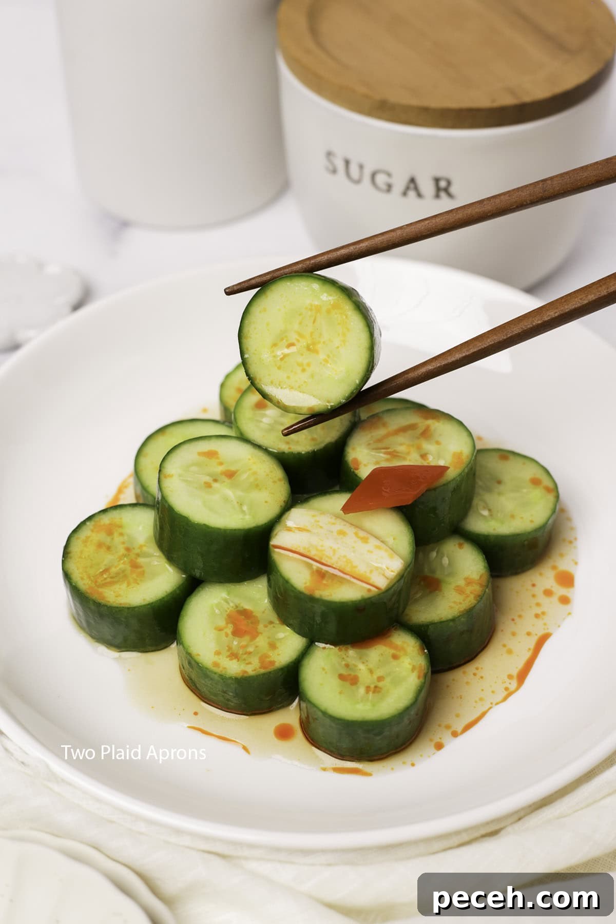 Din Tai Fung–Style Cucumber Salad Recipe 11 img 14592 10