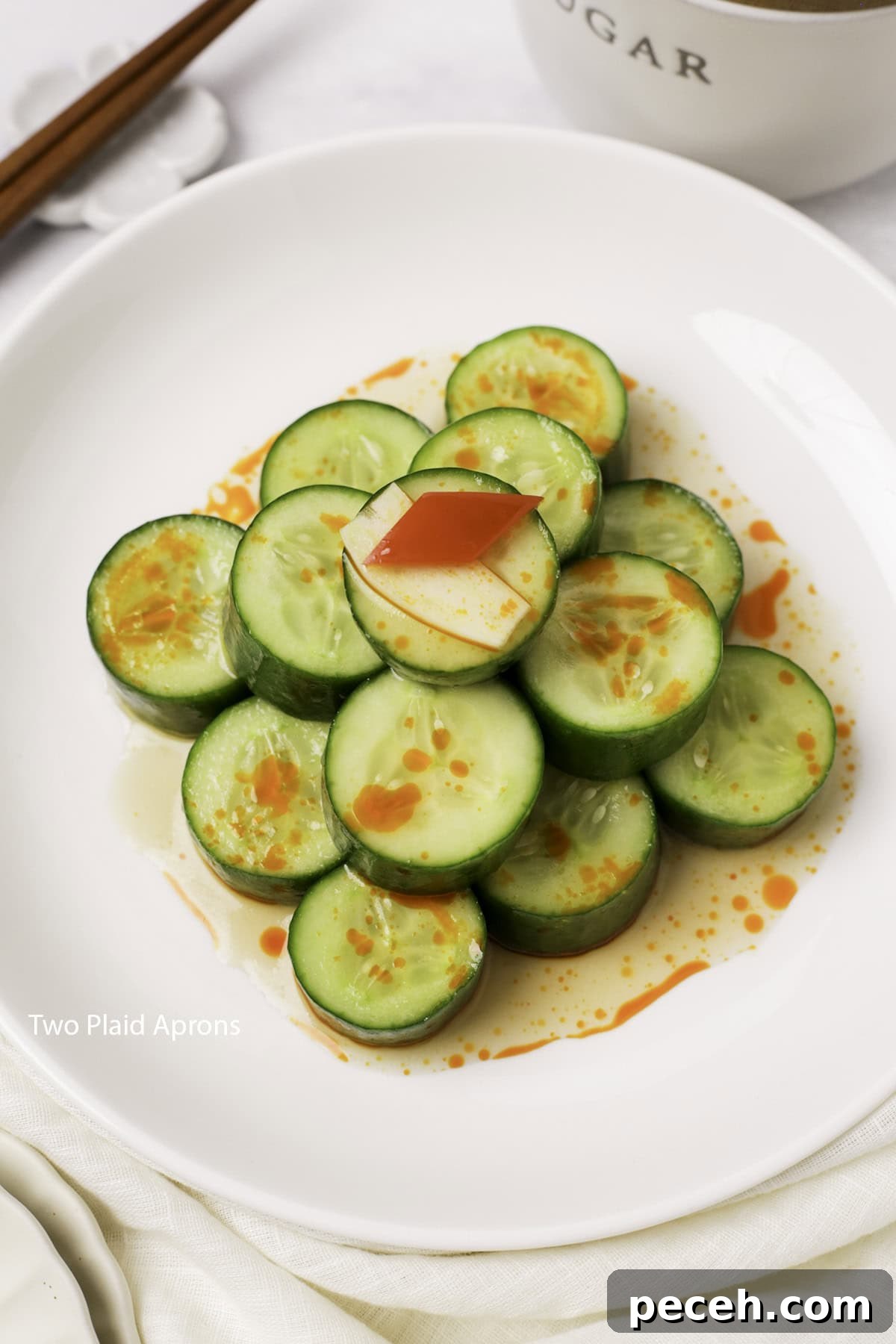 Din Tai Fung–Style Cucumber Salad Recipe 12 img 14592 11