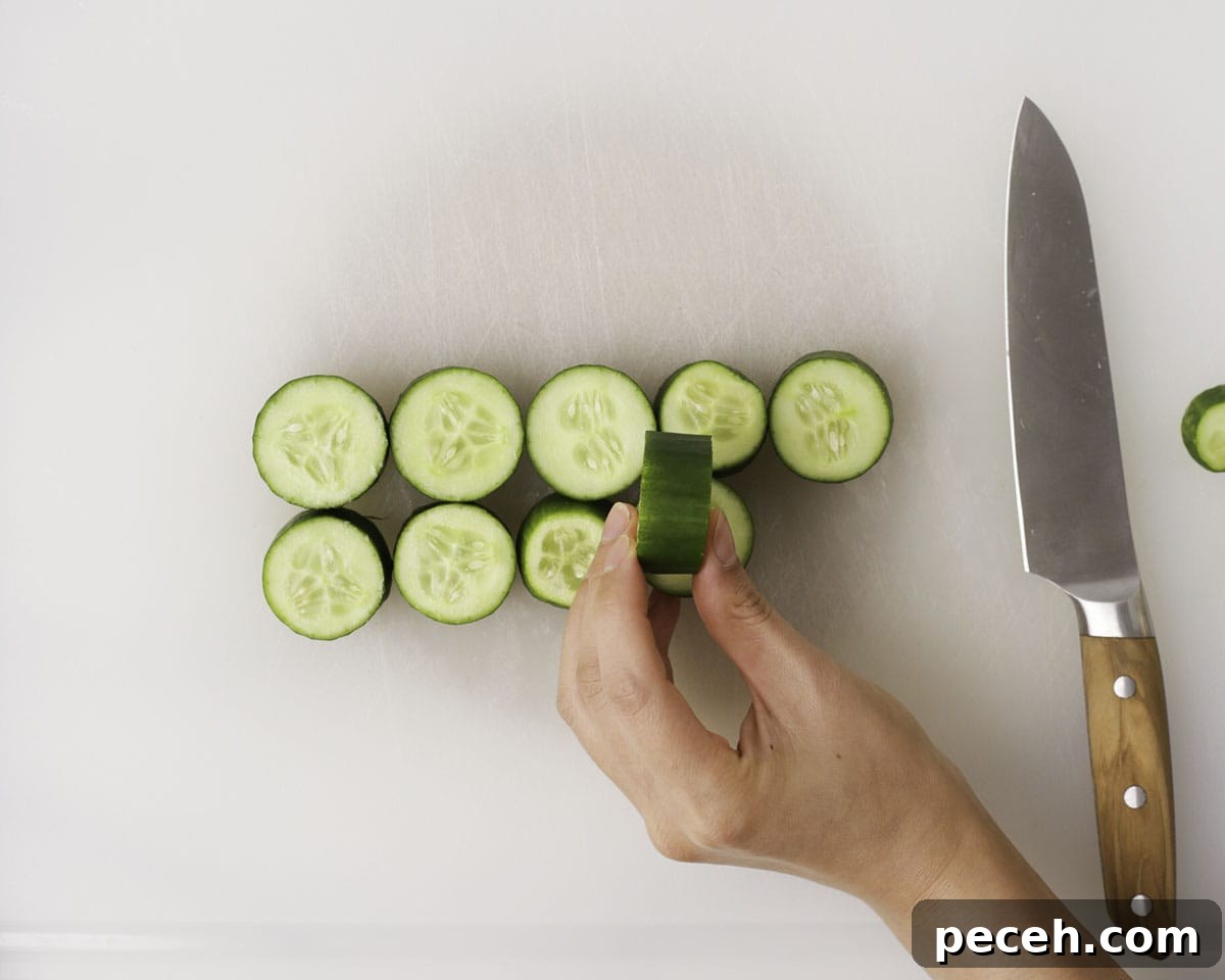 Din Tai Fung–Style Cucumber Salad Recipe 4 img 14592 3