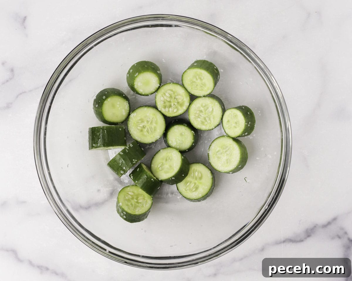 Din Tai Fung–Style Cucumber Salad Recipe 5 img 14592 4